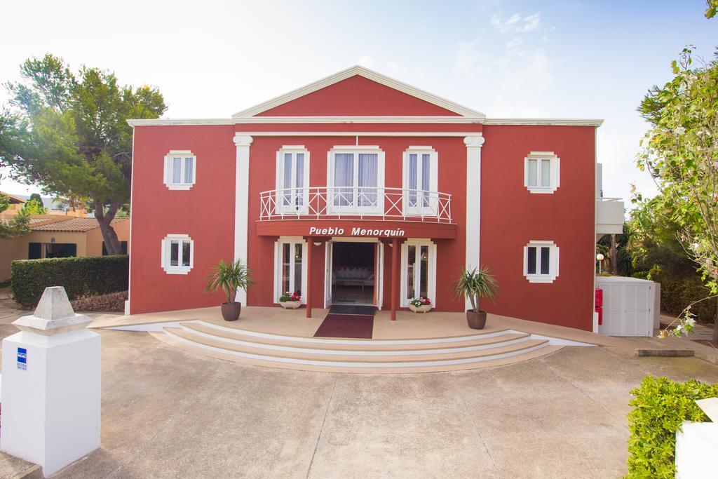 Club Pueblo Menorquin Apartment Ciutadella  Exterior photo